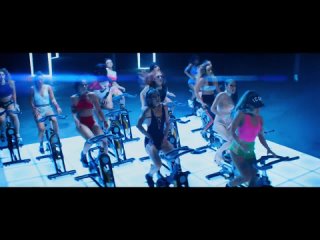 ariana grande - side to side - sexy bike riding version small tits