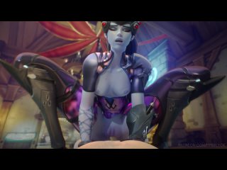 overflame (widowmaker epic animation719)