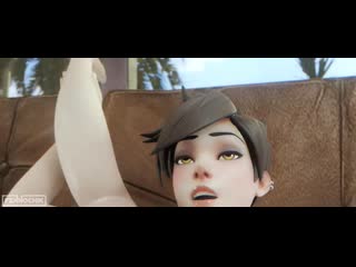 overflame (tracer epic animation274)