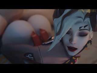 overflame (mercy epic animation 506)