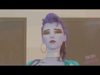 overflame (widowmaker epic animation581)