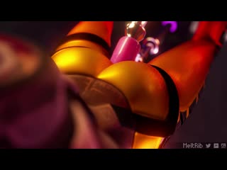 overflame (tracer animation172)