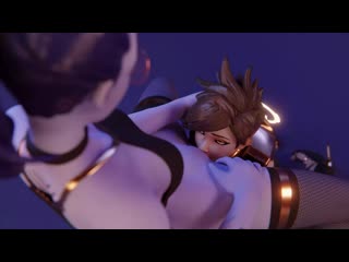 overflame (tracer widowmaker good animation)
