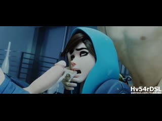 overflame (tracer epic animation116)