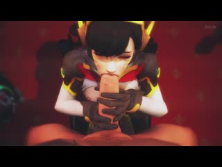overflame (diva animation499)