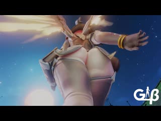 overflame (mercy epic animation433)