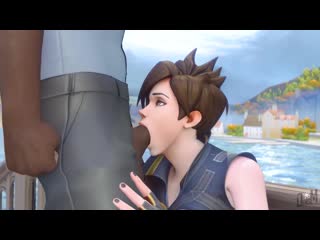 overflame (tracer epic animation140)