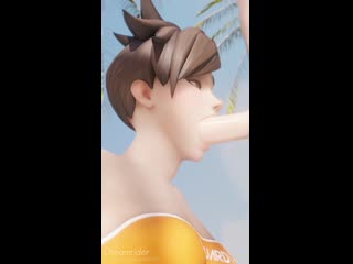 overflame (tracer animation137)