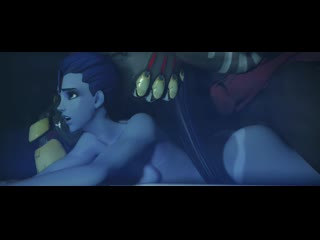 overflame (widowmaker epic animation389)