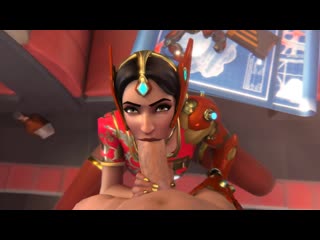 overflame (symmetra animation20)