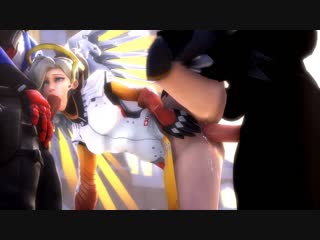 overflame (mercy animation179)
