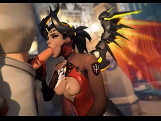overflame (mercy animation177)