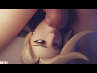 overflame (mercy animation184)