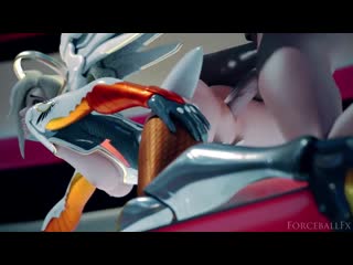 overflame (mercy animation183)