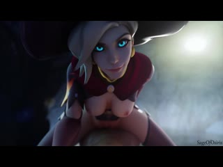 overflame (mercy animation174)