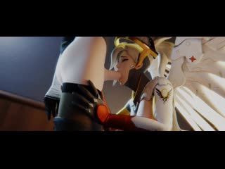 overflame (mercy animation231)