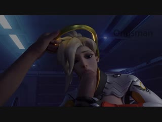 overflame (mercy animation154)