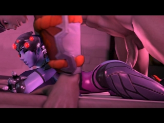 overflame (widowmaker animation32)