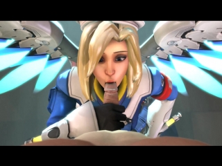 overflame (mercy animation18)