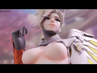 overflame (mercy animation28)