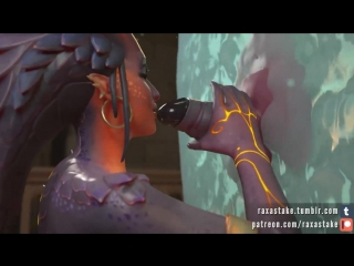 overflame (symmetra animation5)