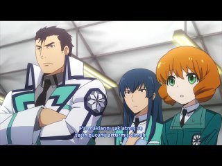 mahouka - advertisement