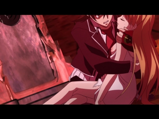 [puzzlesubs] dxd - 05 [bd]
