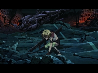 [puzzlesubs] cross ange - 25