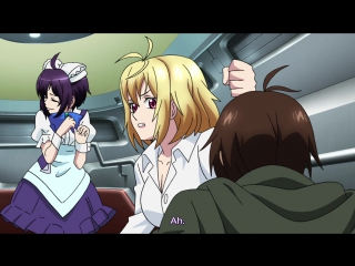 [puzzlesubs] cross ange - 10 [bd]