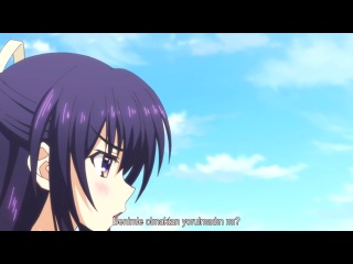 [puzzlesubs] date a live ii 01[1280x720p]