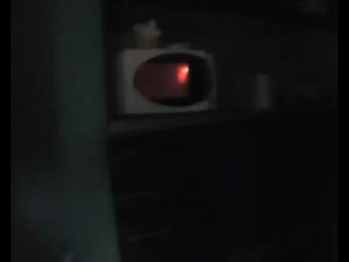 microwave. very funny video