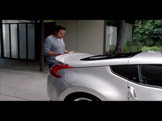 nissan - baby