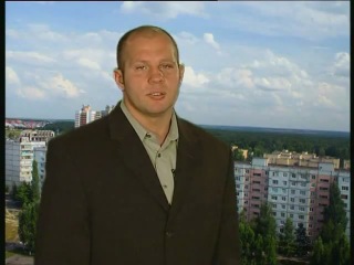 fedor emelianenko's election video.