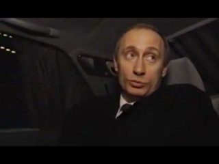 putin as a person and in no way a president