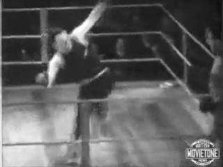 this is how kickboxing used to be.