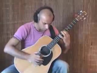 guitar playing super dude lobat)