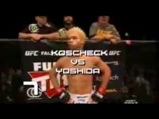 mma. top 10 knockouts of 2008..