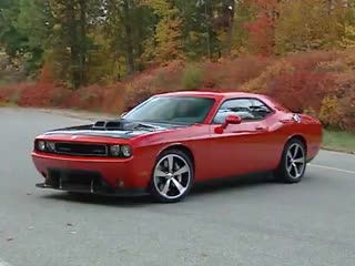 dodge challenger